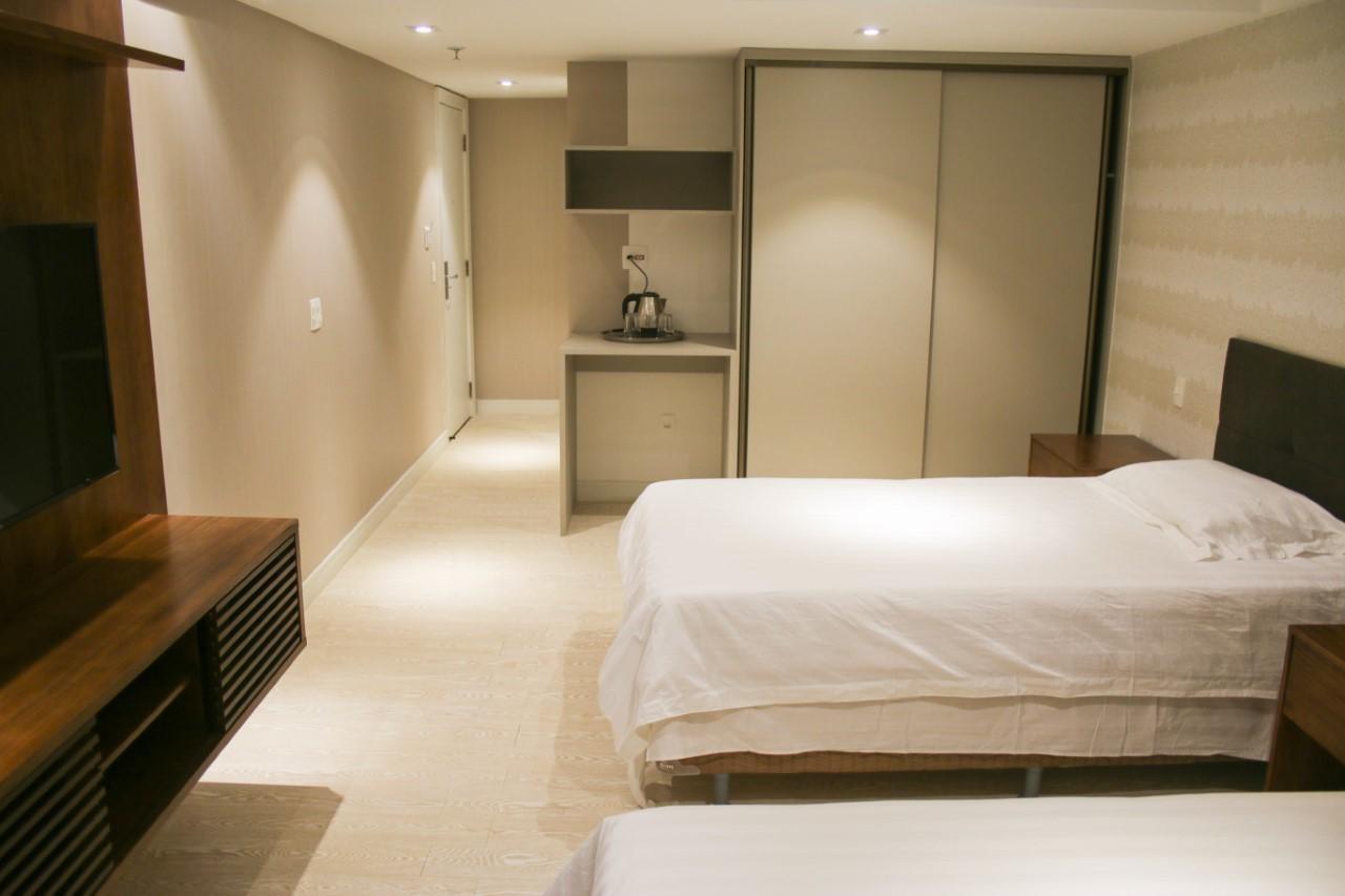 Fresh Hotel São Paulo Ngoại thất bức ảnh