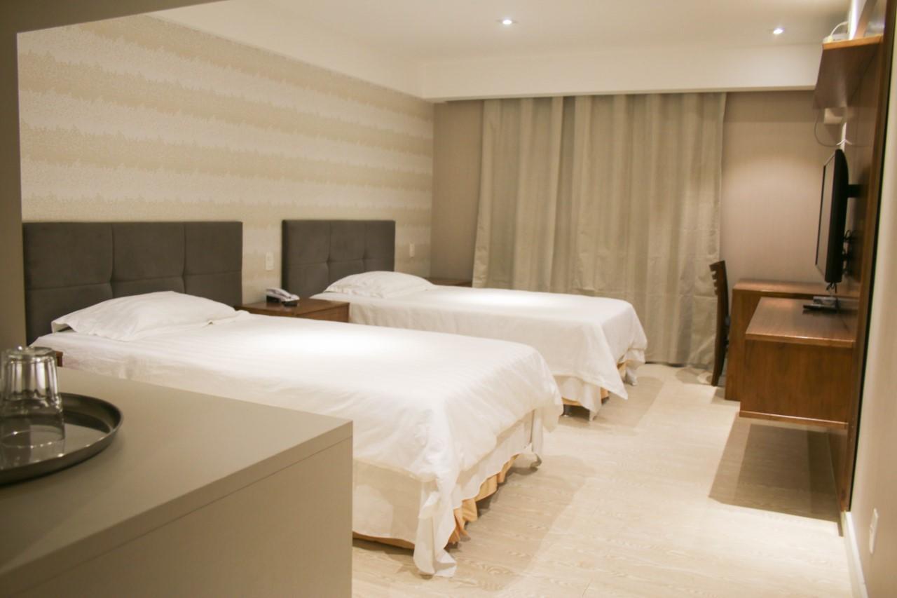 Fresh Hotel São Paulo Ngoại thất bức ảnh