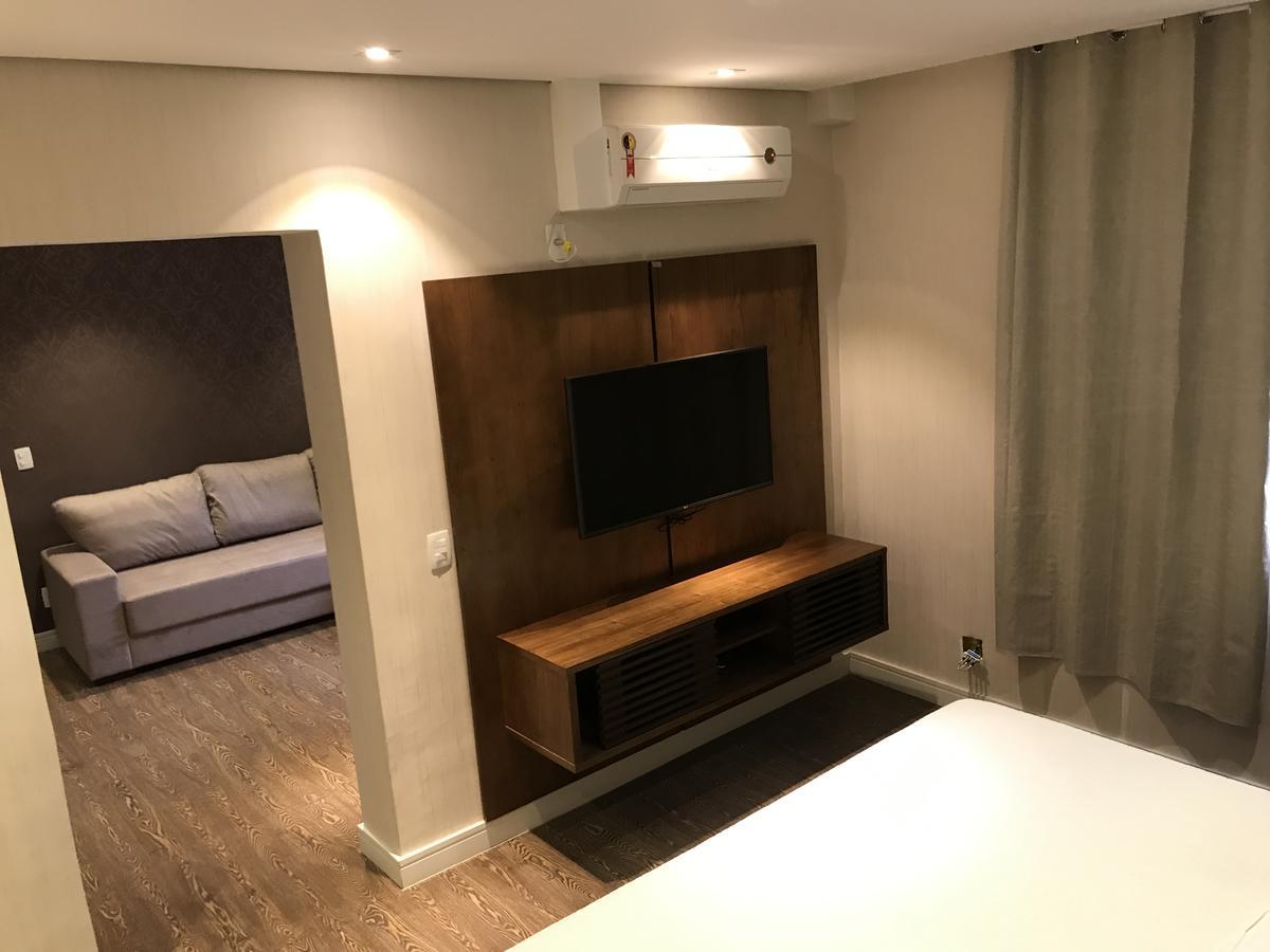 Fresh Hotel São Paulo Ngoại thất bức ảnh
